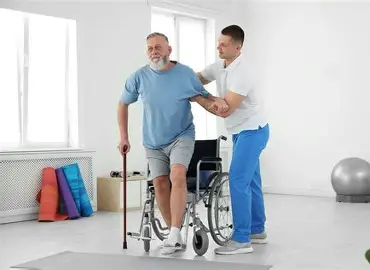 Stroke Rehabilitation